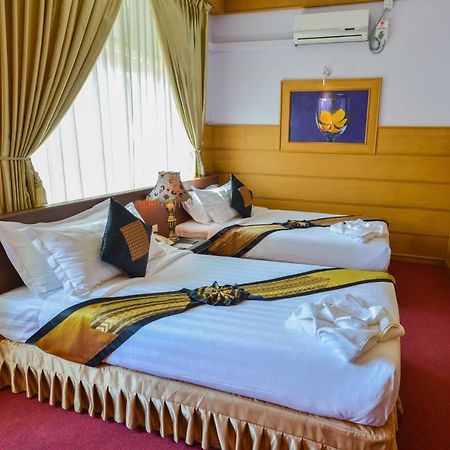 Shwe Kyun Hotel Taunggyi Εξωτερικό φωτογραφία