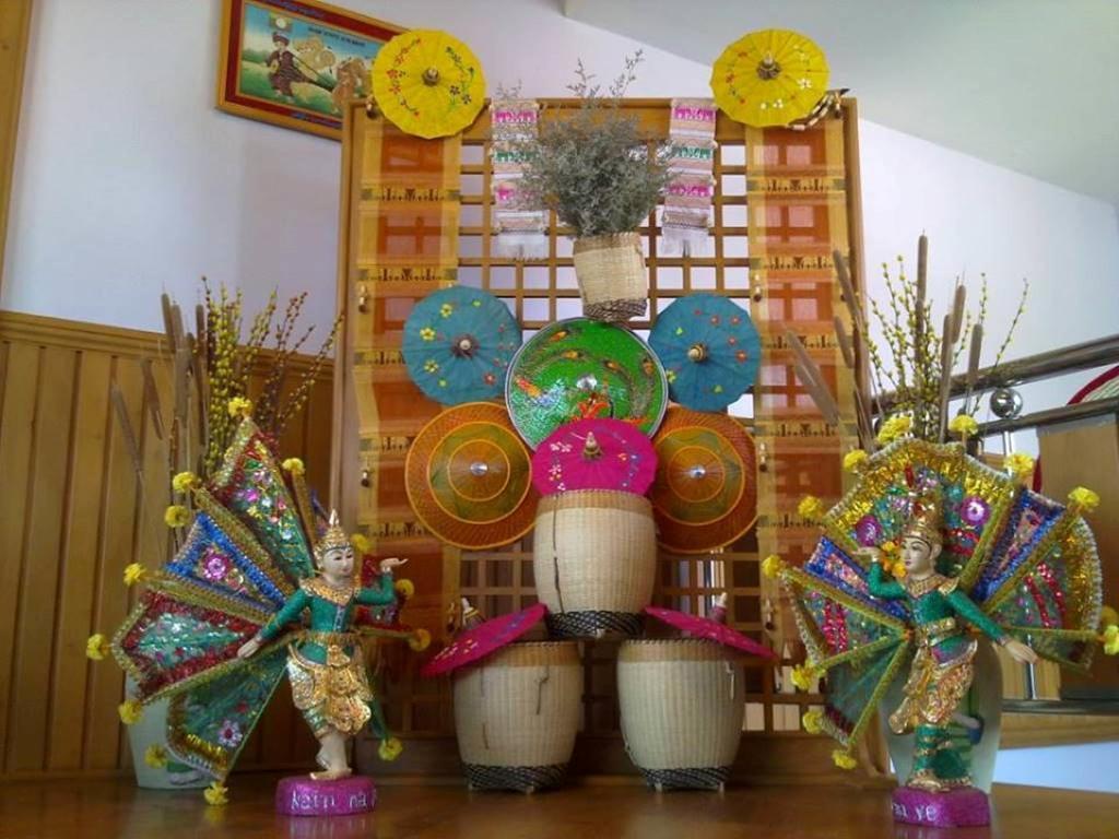 Shwe Kyun Hotel Taunggyi Εξωτερικό φωτογραφία
