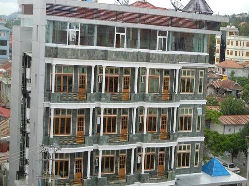 Shwe Kyun Hotel Taunggyi Εξωτερικό φωτογραφία