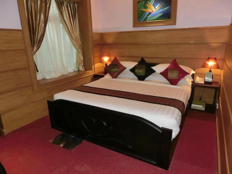 Shwe Kyun Hotel Taunggyi Εξωτερικό φωτογραφία