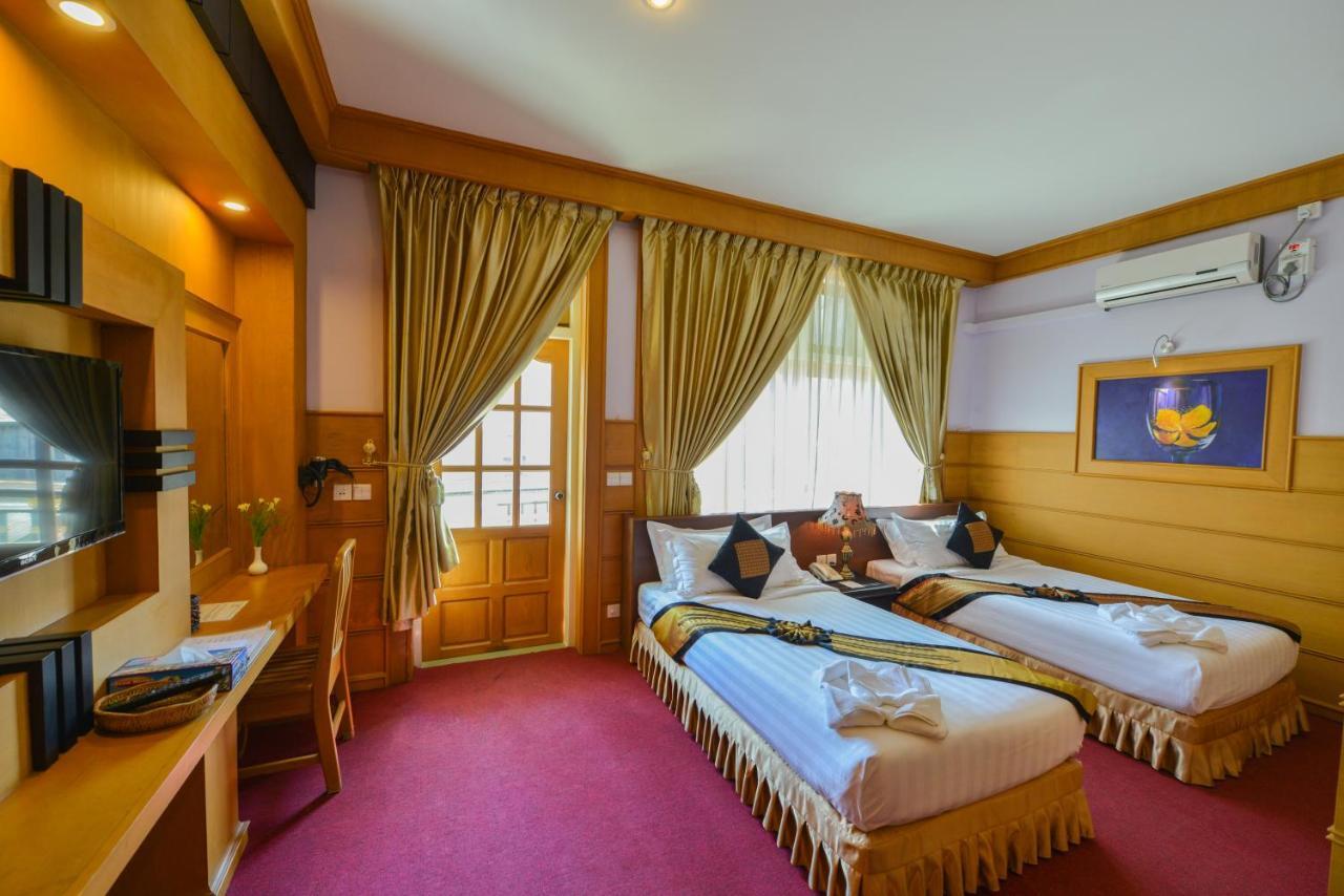 Shwe Kyun Hotel Taunggyi Εξωτερικό φωτογραφία