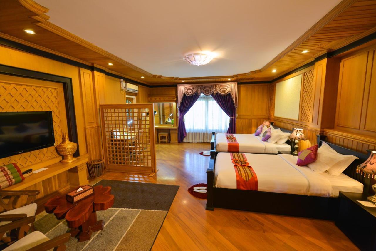 Shwe Kyun Hotel Taunggyi Εξωτερικό φωτογραφία