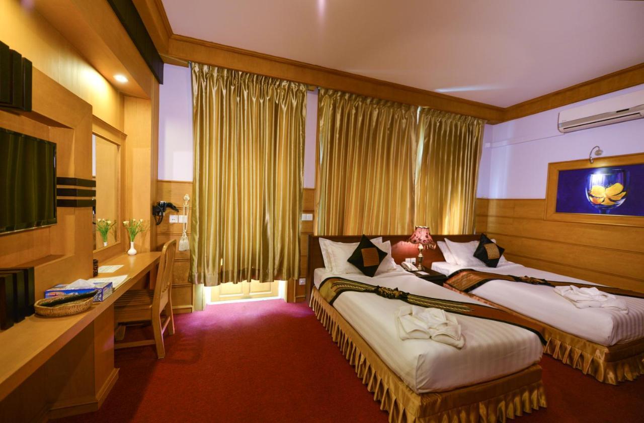 Shwe Kyun Hotel Taunggyi Εξωτερικό φωτογραφία