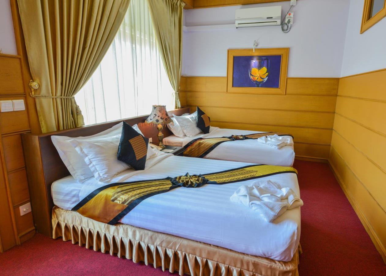 Shwe Kyun Hotel Taunggyi Εξωτερικό φωτογραφία