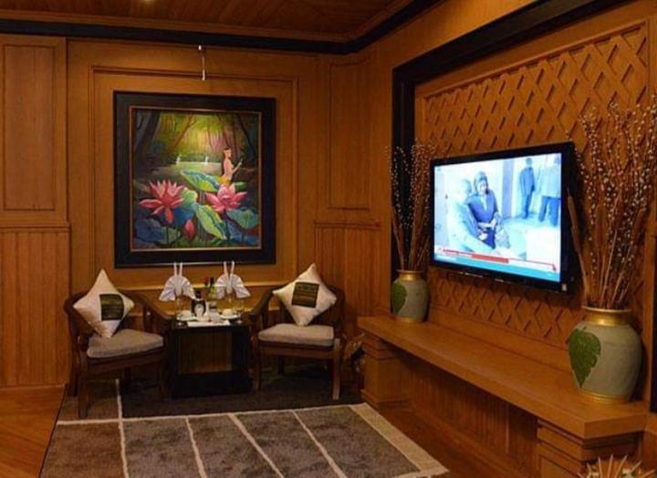 Shwe Kyun Hotel Taunggyi Εξωτερικό φωτογραφία