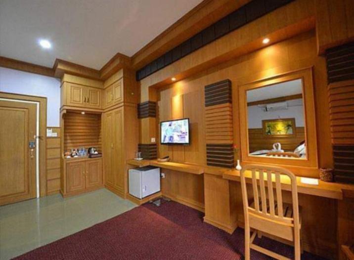 Shwe Kyun Hotel Taunggyi Εξωτερικό φωτογραφία