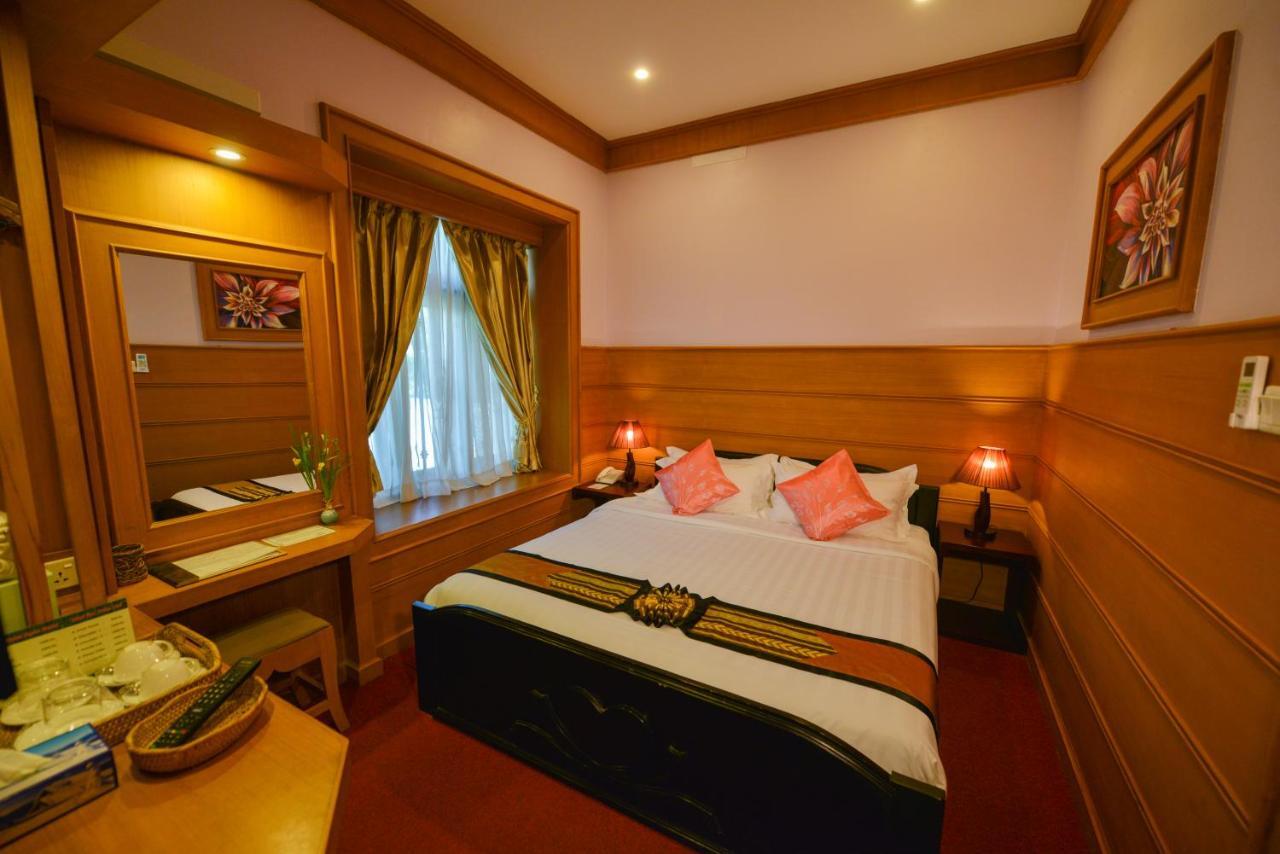 Shwe Kyun Hotel Taunggyi Εξωτερικό φωτογραφία
