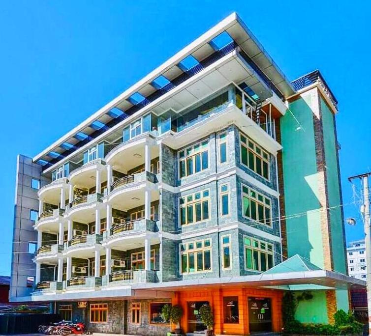 Shwe Kyun Hotel Taunggyi Εξωτερικό φωτογραφία