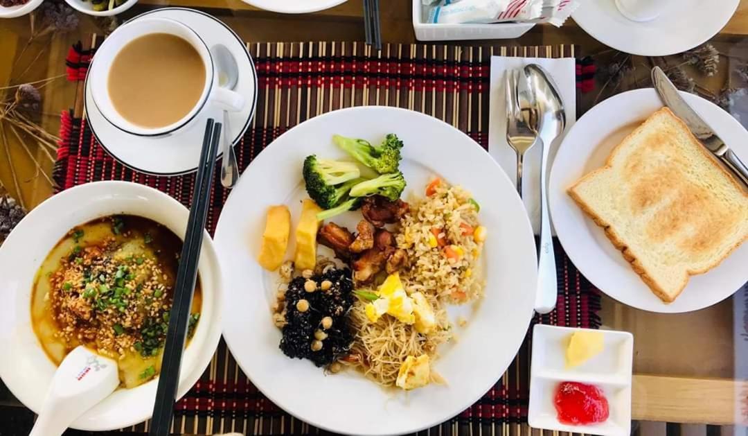 Shwe Kyun Hotel Taunggyi Εξωτερικό φωτογραφία